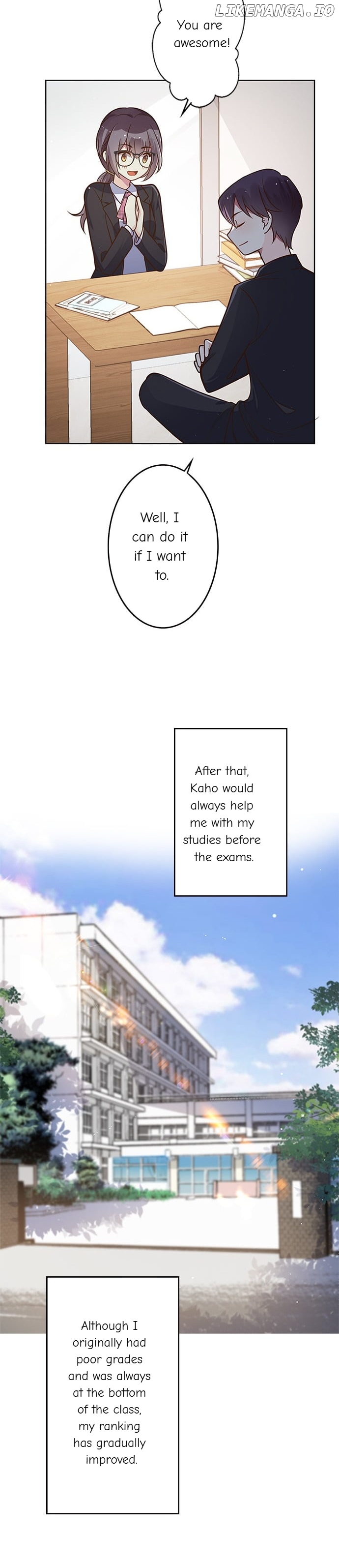 The Night After the Divorce Chapter 25 - page 26